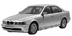 BMW E39 P16E9 Fault Code