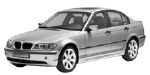BMW E46 P16E9 Fault Code