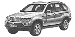 BMW E53 P16E9 Fault Code