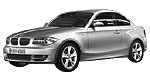 BMW E82 P16E9 Fault Code